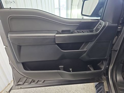 Used 2023 Ford F150 XLT w/ Equipment Group 302A High AWD/4WD image 10