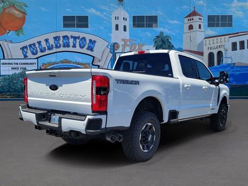 New 2026 Ford F350 Lariat w/ Tremor Off-Road Package AWD/4WD image 4