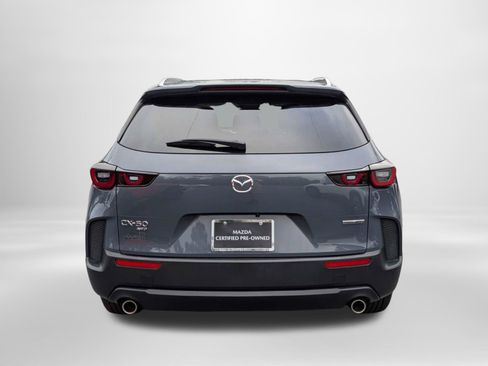 Certified 2025 MAZDA CX-50 AWD 2.5 S w/ Preferred Package image 5