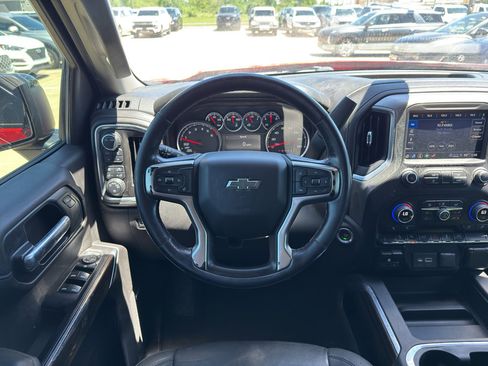 Used 2021 Chevrolet Silverado 1500 RST w/ Texas Edition Plus image 25