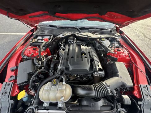 Used 2018 Ford Mustang Convertible w/ Equipment Group 101A image 25