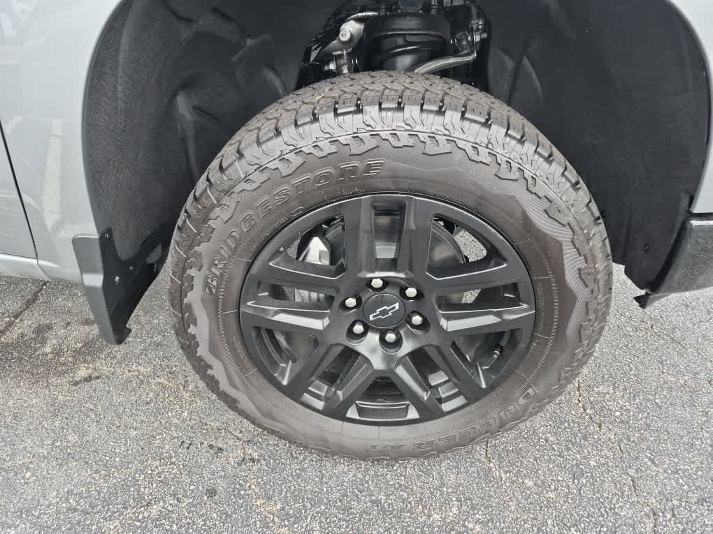 New 2026 Chevrolet Silverado 1500 LT Trail Boss w/ LT Trail Boss Premium Package AWD/4WD image 9