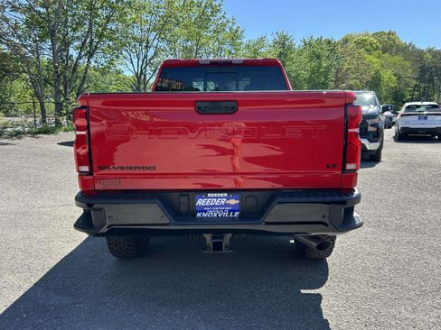 New 2026 Chevrolet Silverado 2500 LT w/ Trail Boss Package AWD/4WD image 4