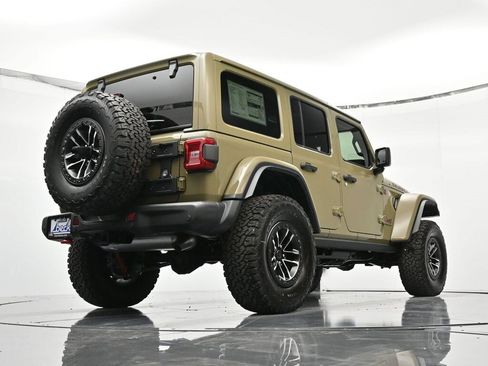 New 2026 Jeep Wrangler Unlimited Rubicon image 44