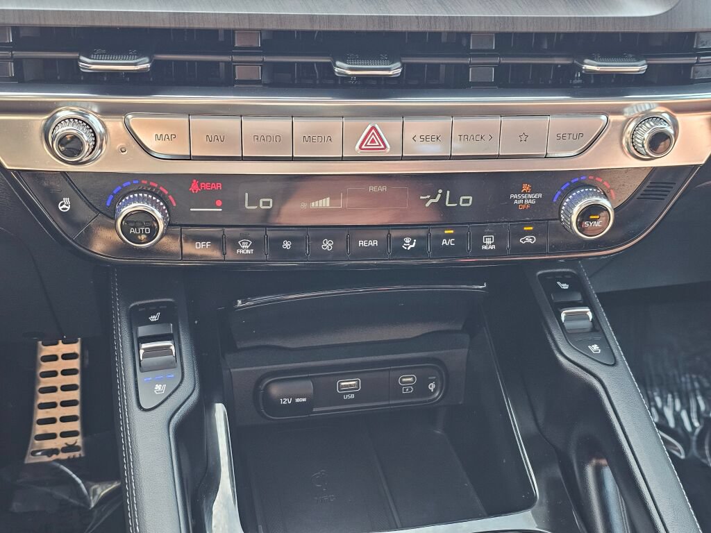 Certified 2024 Kia Telluride SX AWD/4WD image 17