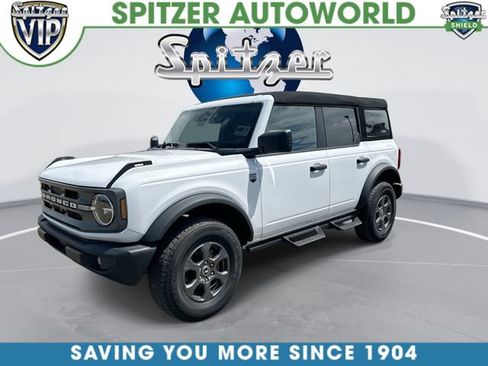 Used 2024 Ford Bronco Big Bend AWD/4WD image 4