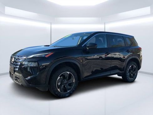 Used 2025 Nissan Rogue SV image 7