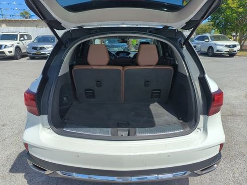 Used 2020 Acura MDX SH-AWD w/ Technology Package image 31