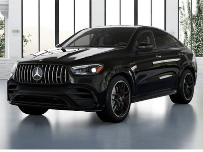 New 2026 Mercedes-Benz GLE 63 AMG S