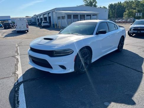 Used 2023 Dodge Charger GT w/ Plus Group RWD image 32