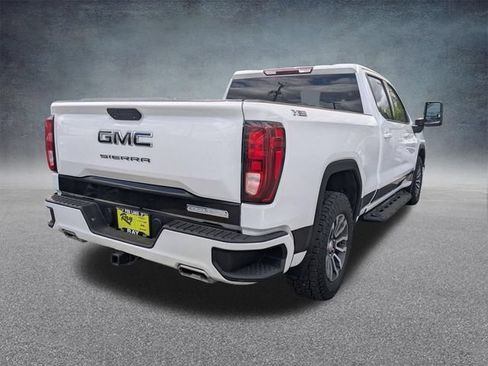 Used 2021 GMC Sierra 1500 Elevation w/ X31 Off-Road Package AWD/4WD image 4