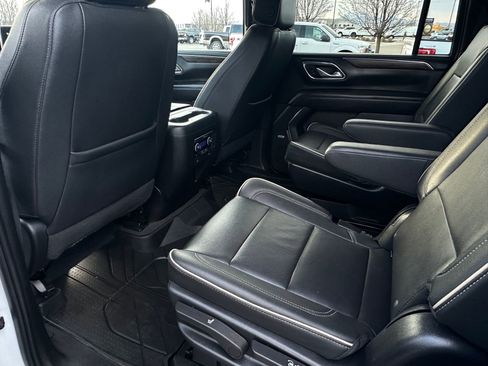 Used 2023 Chevrolet Suburban Premier w/ Max Trailering Package image 22