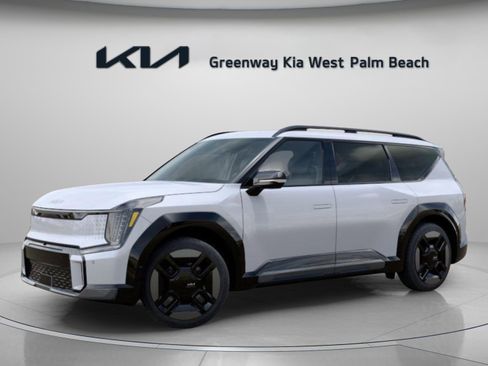 New 2026 Kia EV9 GT-Line image 4