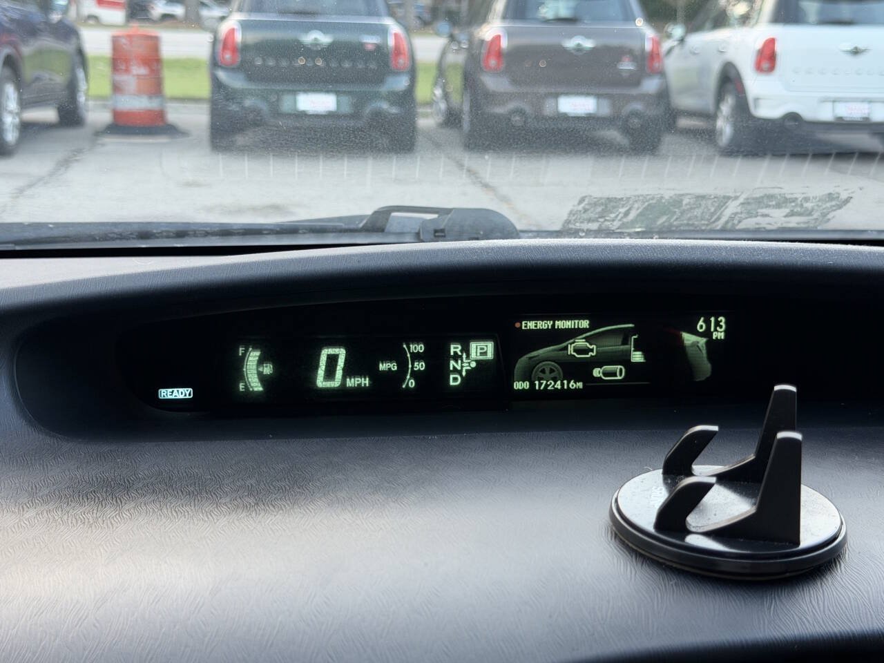 Used 2015 Toyota Prius Three FWD image 17
