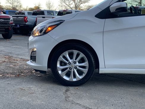 Certified 2020 Chevrolet Spark LT image 11