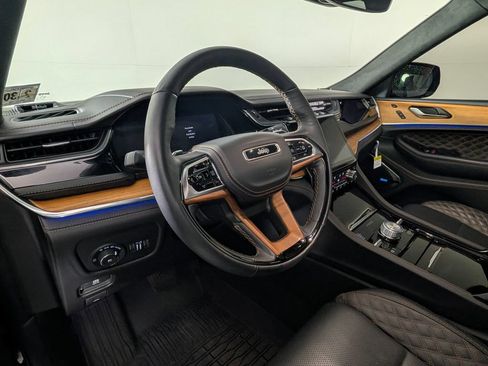 Used 2025 Jeep Grand Cherokee Summit AWD/4WD image 4