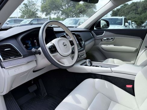 Certified 2024 Volvo XC90 T8 Plus w/ Protection Package AWD/4WD image 10