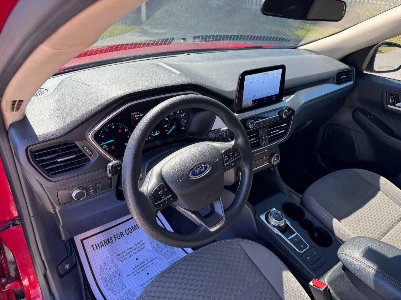 Used 2020 Ford Escape SE FWD image 17