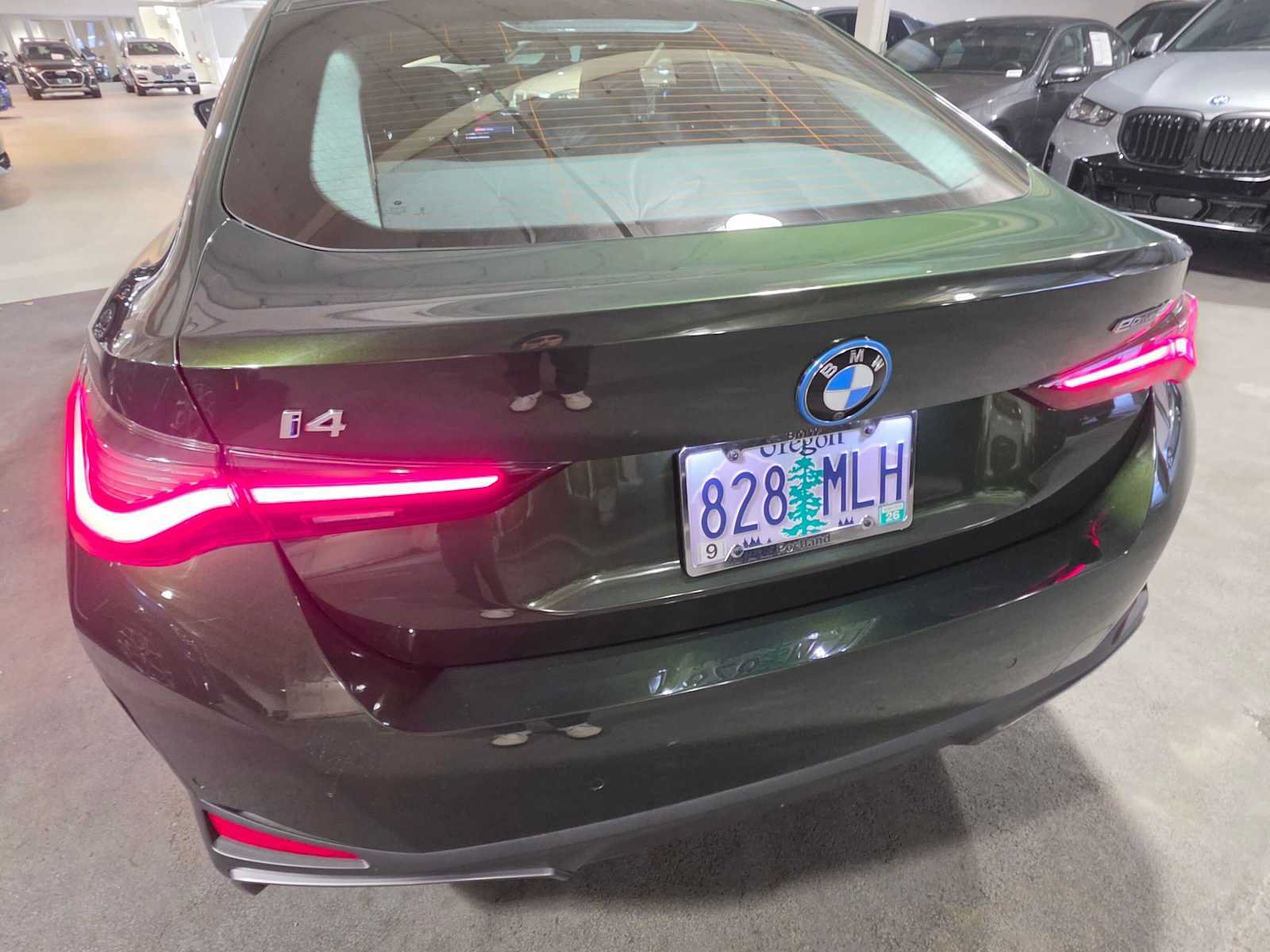 Used 2023 BMW i4 eDrive40 w/ Premium Package RWD image 15