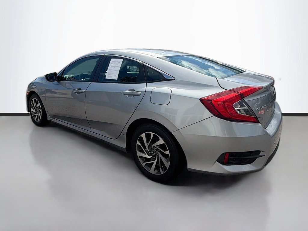 Used 2016 Honda Civic EX image 8