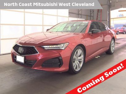 Used 2023 Acura TLX w/ Technology Package