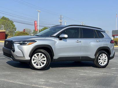 Certified 2023 Toyota Corolla Cross LE