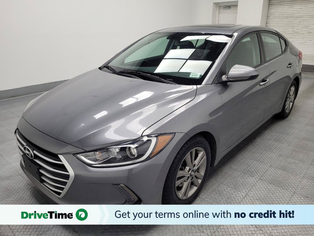 Used 2018 Hyundai Elantra Value Edition FWD image 1
