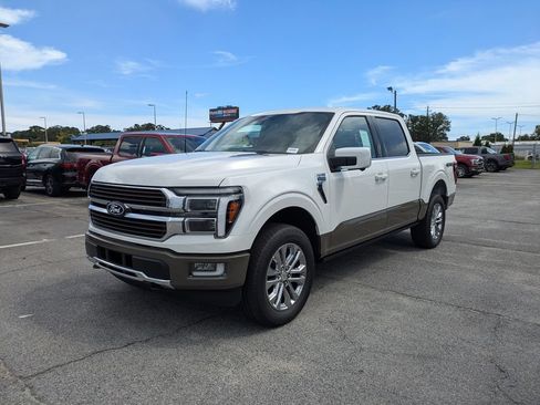 New 2026 Ford F150 King Ranch w/ Equipment Group 601A High AWD/4WD image 8