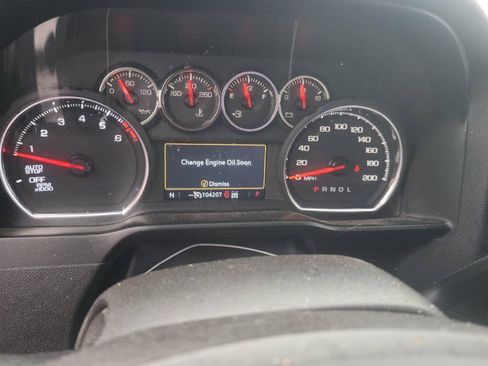Used 2021 Chevrolet Silverado 1500 LT w/ Fleet Comfort Package AWD/4WD image 11