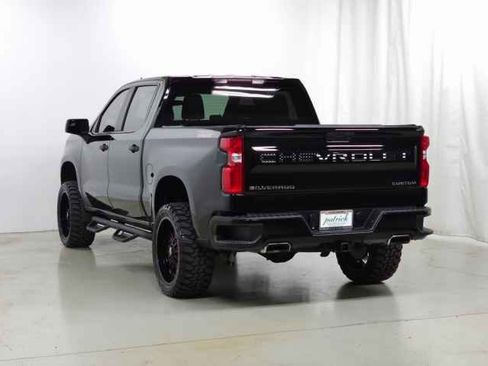 Used 2021 Chevrolet Silverado 1500 Custom Trail Boss w/ Safety Confidence Package image 6