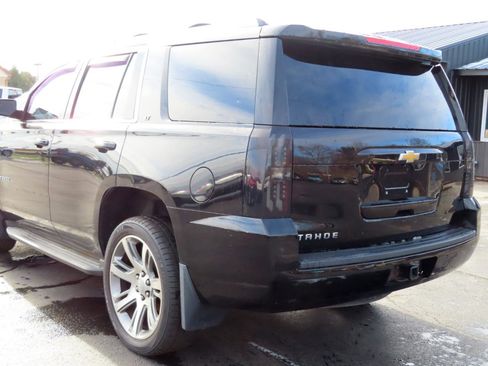 Used 2015 Chevrolet Tahoe LT AWD/4WD image 11
