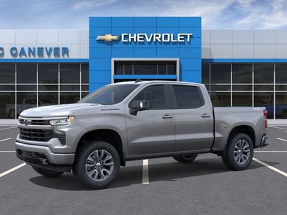 New 2026 Chevrolet Silverado 1500 RST w/ Safety Package