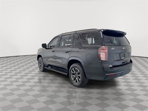 Used 2021 Chevrolet Tahoe Z71 w/ Rear Media and Nav Package image 8
