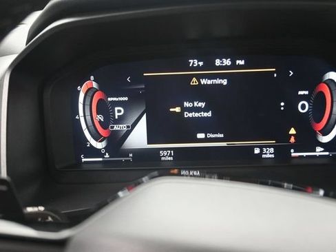 Used 2026 Nissan Rogue SL AWD/4WD image 11
