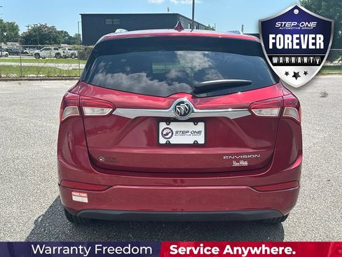 Used 2019 Buick Envision Essence FWD image 5