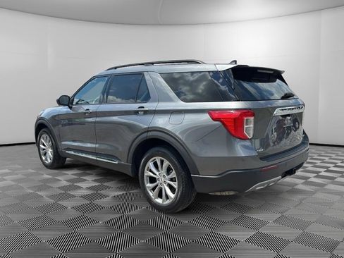 Used 2023 Ford Explorer XLT w/ Equipment Group 202A AWD/4WD image 3