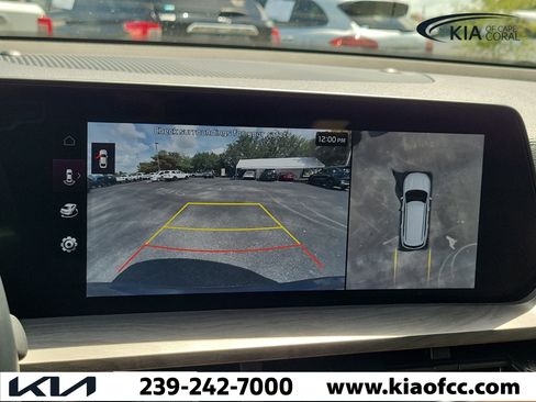 Certified 2024 Kia Telluride SX Prestige X-Line image 29