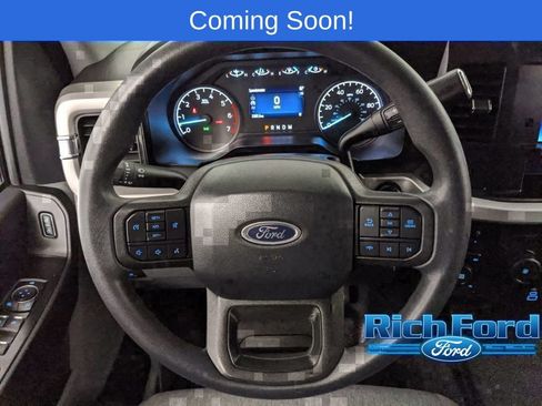 Certified 2024 Ford F350 XL w/ XL Off-Road Package AWD/4WD image 10