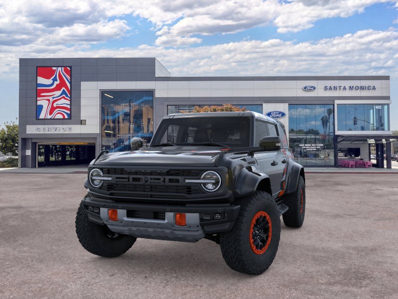 New 2026 Ford Bronco Raptor AWD/4WD image 2