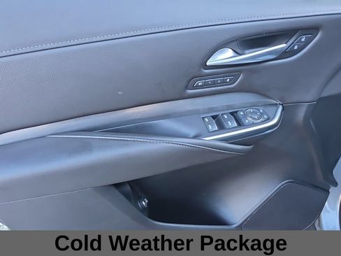 Used 2025 Cadillac XT4 Premium Luxury w/ Cold Weather Package FWD image 15