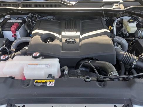 Used 2025 Toyota Tundra SR w/ SR Tow Package AWD/4WD image 22