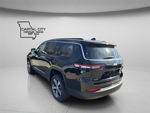 New 2025 Jeep Grand Cherokee L Limited image 6