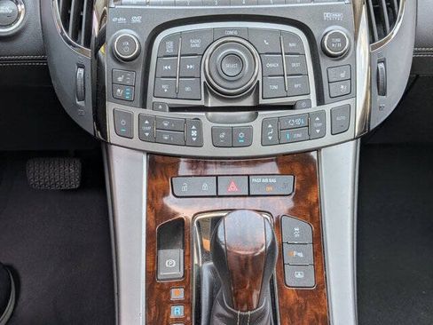 Used 2010 Buick LaCrosse CXS w/ Touring Package FWD image 25