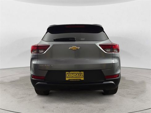 Used 2023 Chevrolet TrailBlazer LS image 4