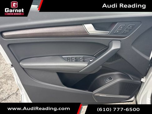 Certified 2024 Audi Q5 2.0T Premium Plus AWD/4WD image 12
