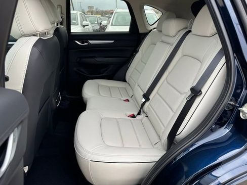 New 2025 MAZDA CX-5 AWD 2.5 S w/ Preferred Package image 6