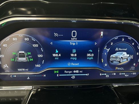 Used 2023 Chevrolet Silverado 1500 LT image 15