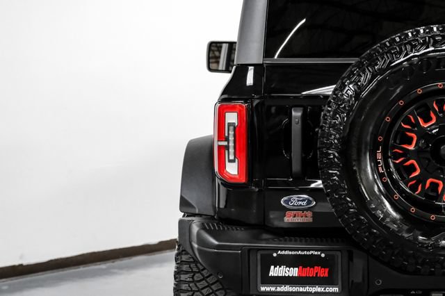 Used 2022 Ford Bronco Badlands w/ Sasquatch Package AWD/4WD image 51