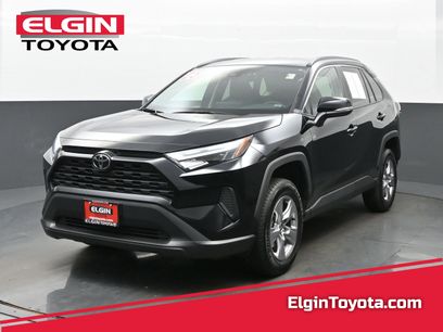 Used 2025 Toyota RAV4 XLE