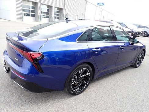 Certified 2025 Kia K5 GT-Line image 7